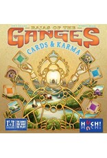Huch Rajas Of The Ganges: Cards & Karma