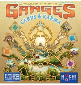 Huch Rajas Of The Ganges: Cards & Karma