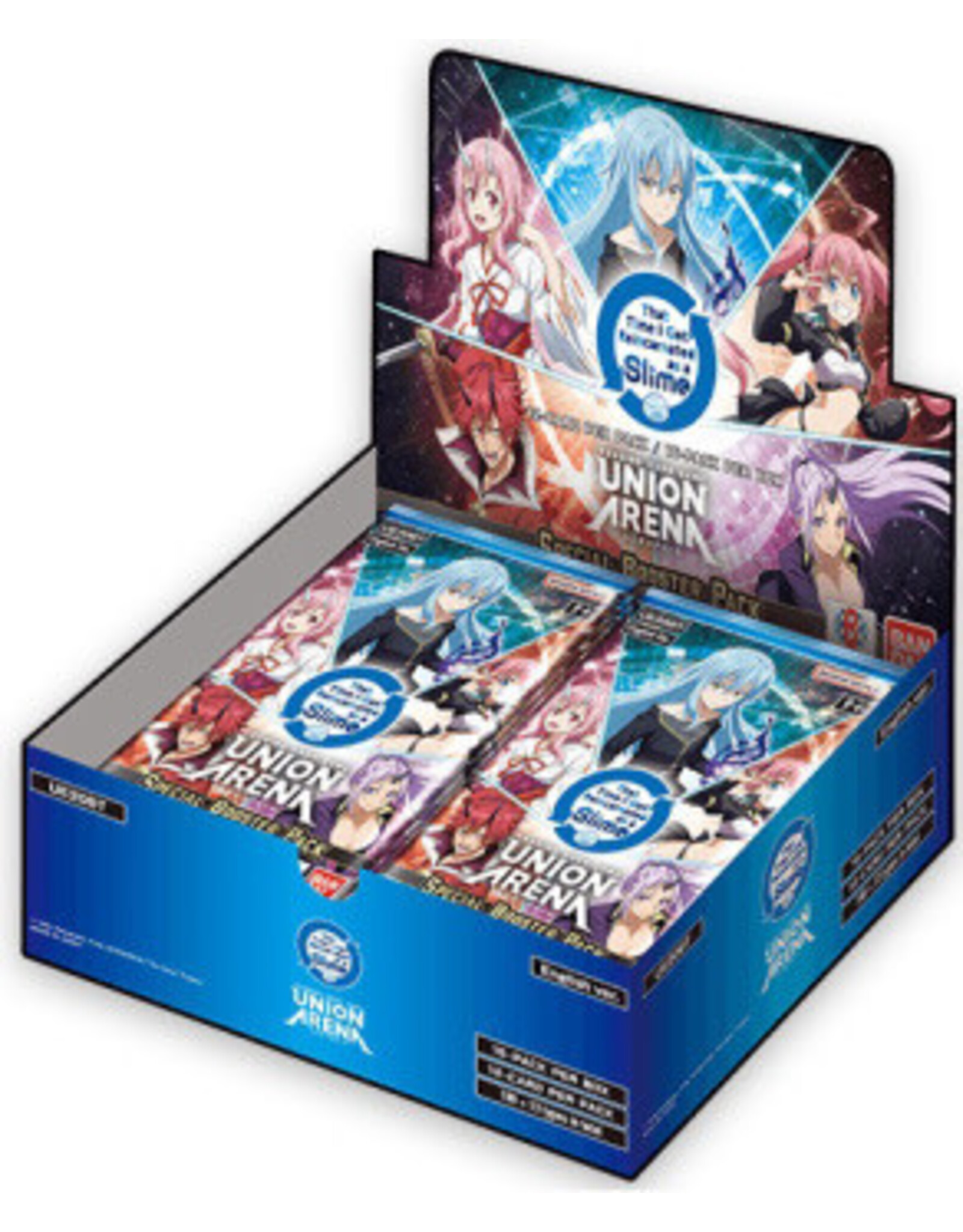 Bandai Union Arena That Time...Slime Booster Box