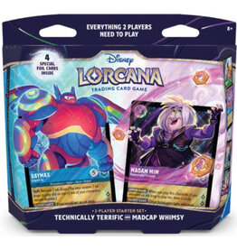 Ravensburger Disney Lorcana Two-Player Deck