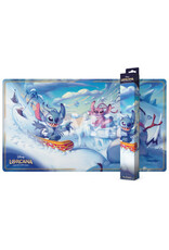 Ravensburger Disney Lorcana Set 14 Playmat Snowboarding Stitch
