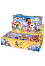 Ravensburger Disney Lorcana Set 14 Hyperia City Booster Box
