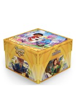 Ravensburger Disney Lorcana Set 14 Hyperia City Illumineer's Trove