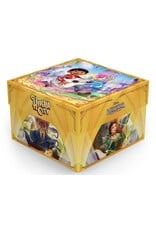 Ravensburger Disney Lorcana Set 14 Hyperia City Illumineer's Trove