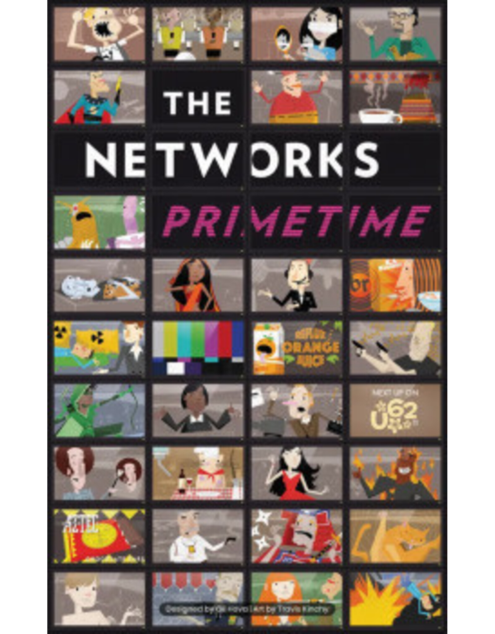 Allplay The Networks: Primetime