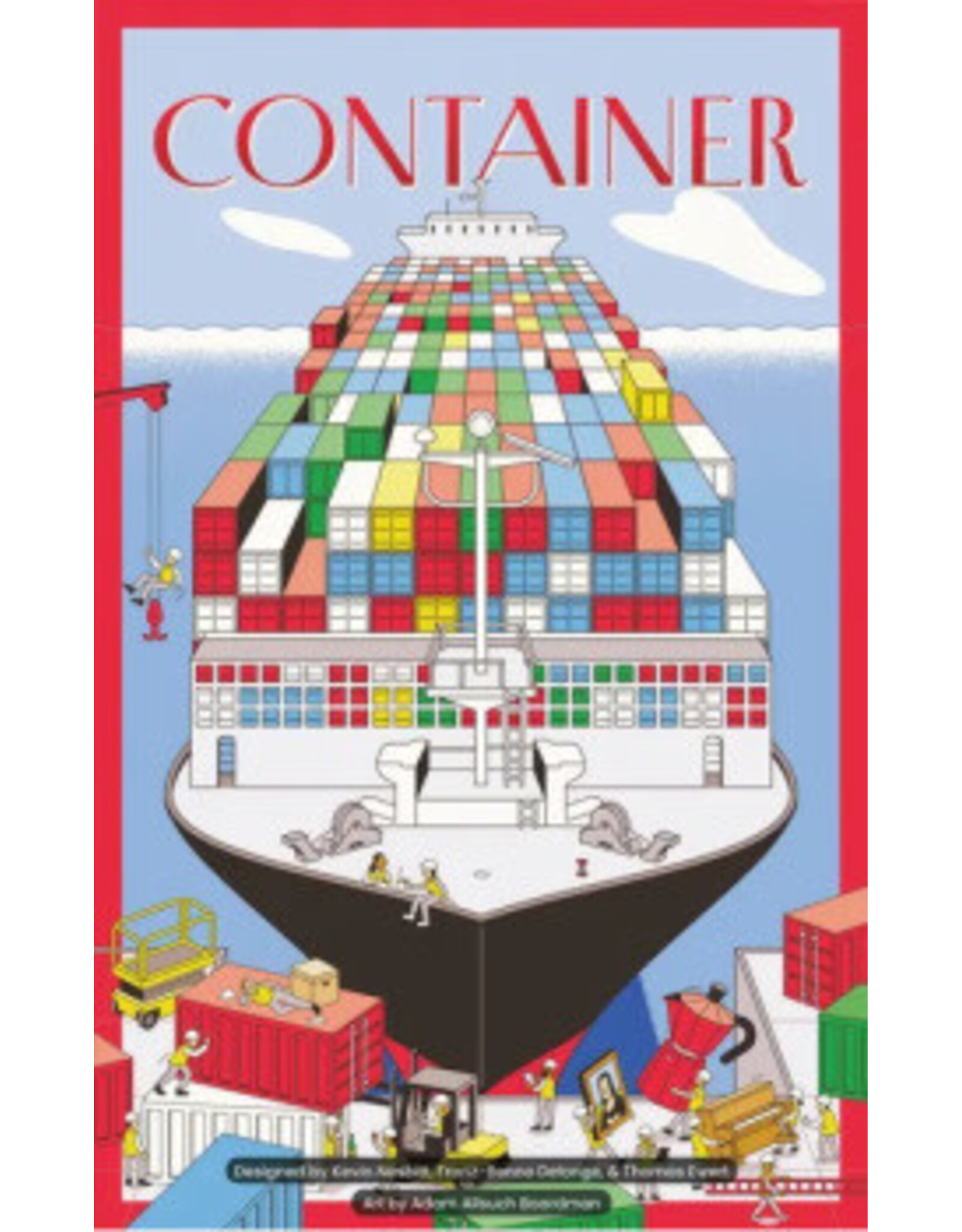 Allplay Container: Standard Edition