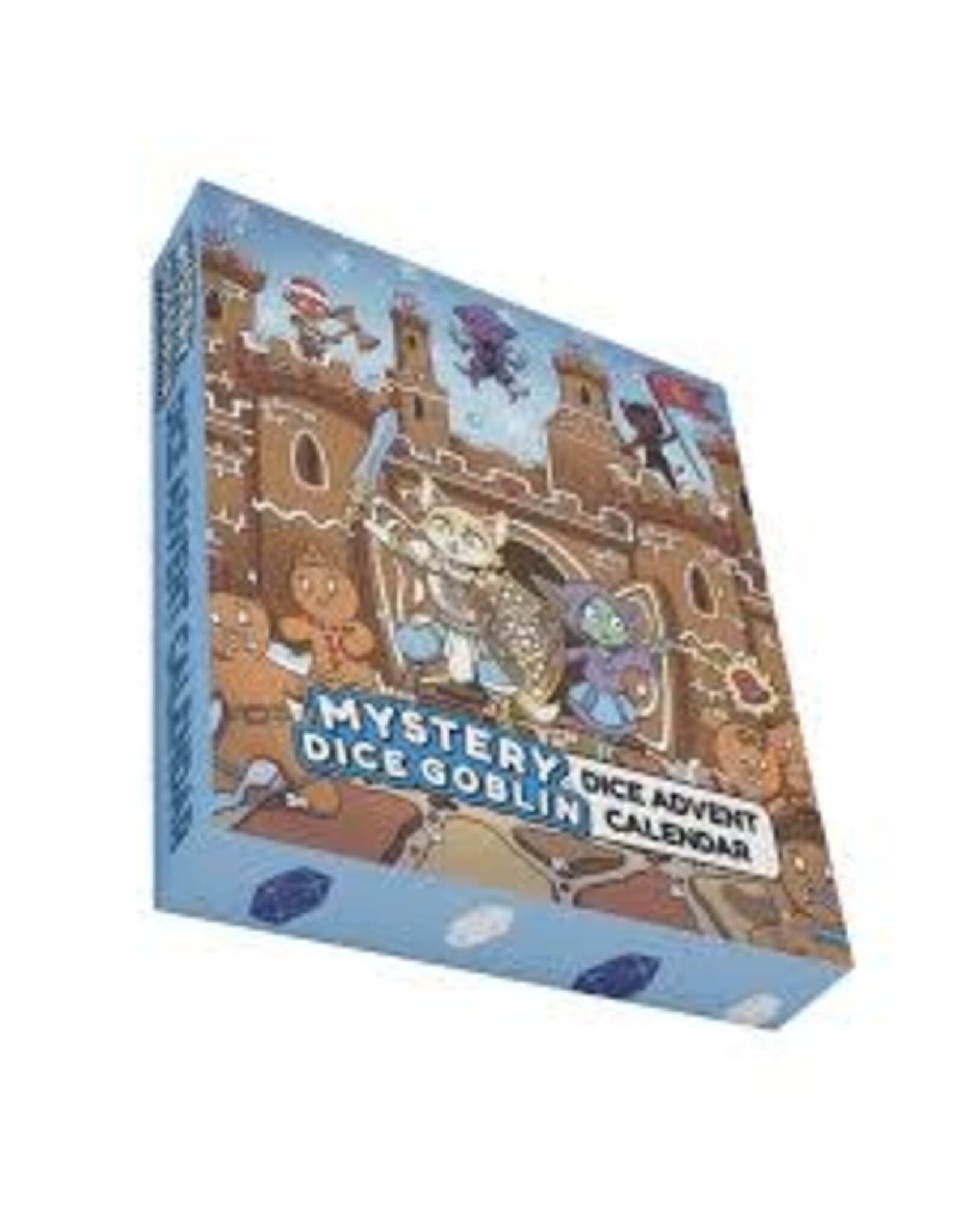 Mystery Dice Goblin Mystery Dice Goblin Christmas Advent Calander