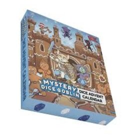 Mystery Dice Goblin Mystery Dice Goblin Christmas Advent Calander