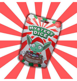 Mystery Dice Goblin Christmas Mystery Dice Bag