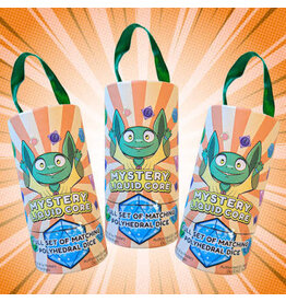 Mystery Dice Goblin Mystery Liquid Core Dice Bag