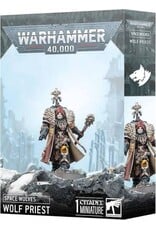 Warhammer 40k: Space Wolves: Iron Priest