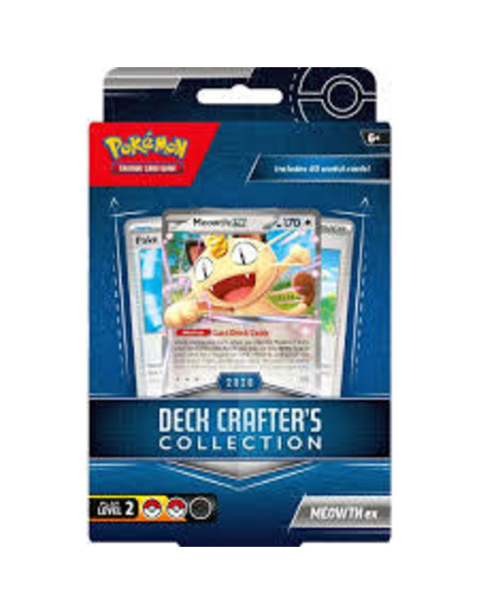 Pokemon Deck Crafters Collection