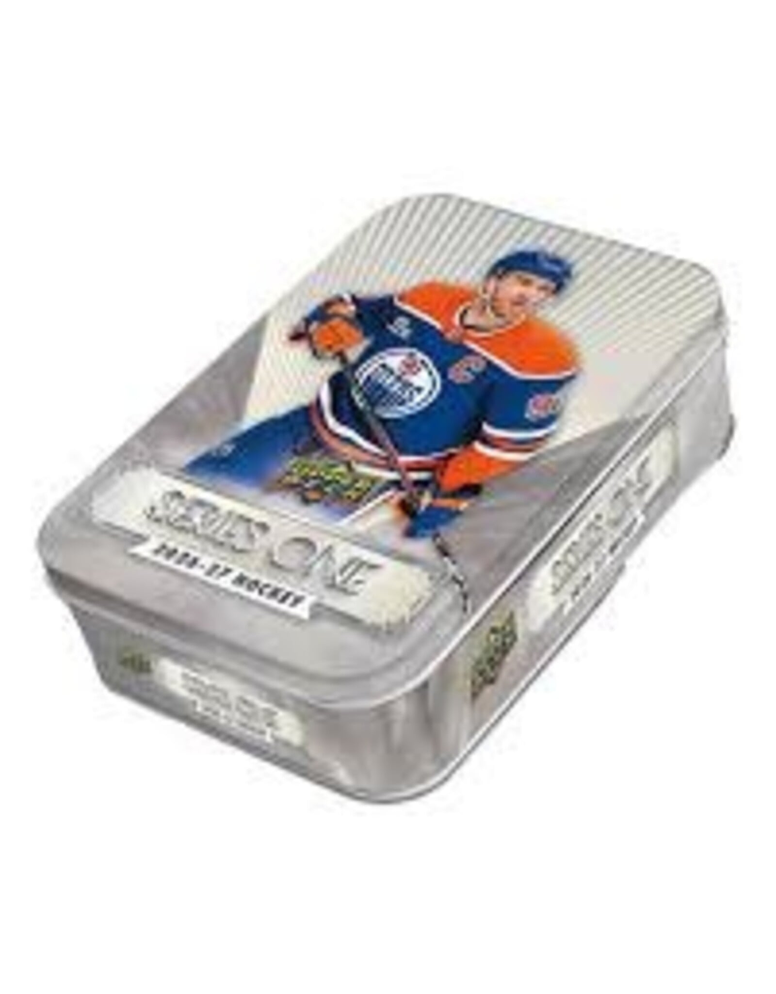 Upper Deck 2027 Upper Deck Hockey Series 1 Tin