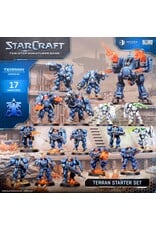 Starcraft Terran Starter Set