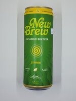 New Brew Euphoric Seltzer