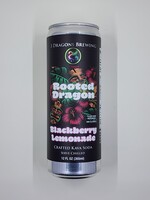 3 dragons brewing - Rooted Dragon - Blackberry Lemonade