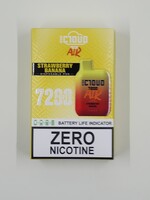 High Cloud Air 7200 Vape - 0% Nicotine