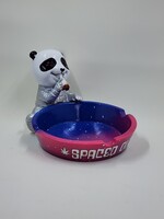Space Panda Ashtray