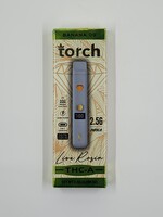 Torch Digital Display Live Resin THC-A Vape - 2.5g