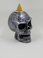 Skull Incense Backflow Burner