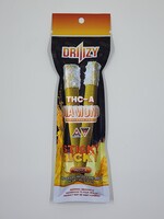 Drillzy THC-A Diamond Dipped Pre-Rolls - 2ct.