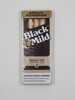 Black & Mild 5 Pack - Wood Tip
