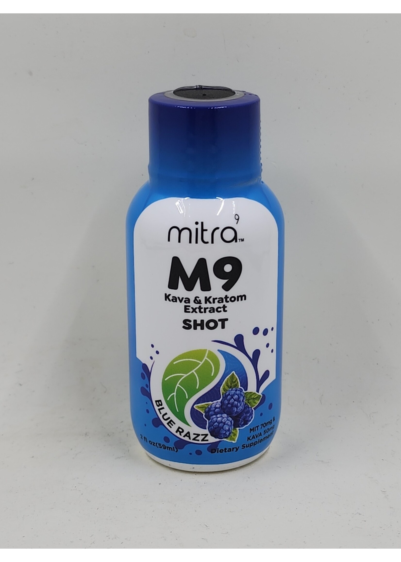 M9 Kava & Kratom Extract Mitra 9 Shot Mr. Nice Guys Smoke Emporium