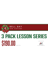 3 Pack Lesson Series