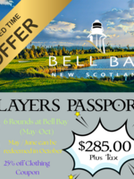 2026 Bell Bay Player Passport