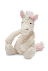 BASHFUL UNICORN PLUSH TOY