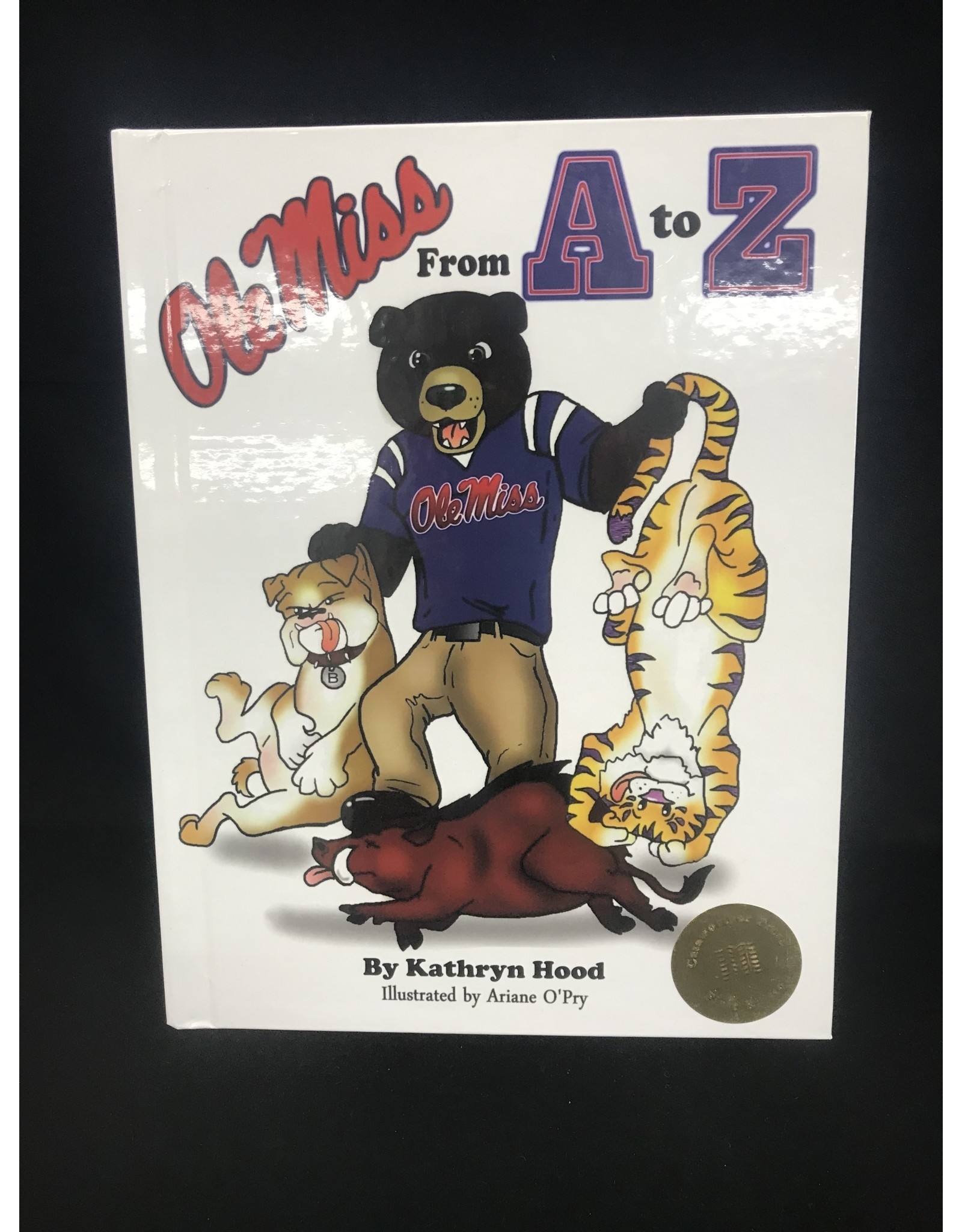 OLE MISS FROM A TO Z