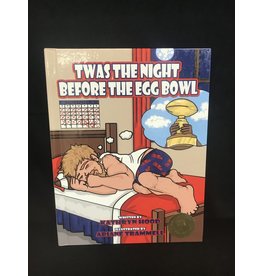 TWAS THE NIGHT BEFORE EGG BOWL