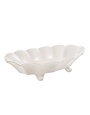 Roma Scalloped Serving Platter, Available for local pick up