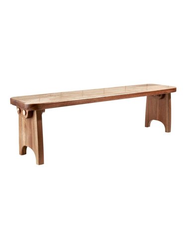 Elevated Timber Serving Board