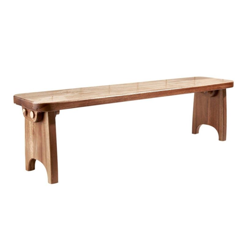 Elevated Timber Serving Board
