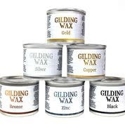 Gilding Wax Black 40 ml, Available for local pick up