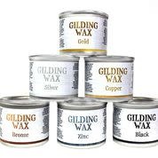 Gilding Wax Copper 40 ml, Available for local pick up