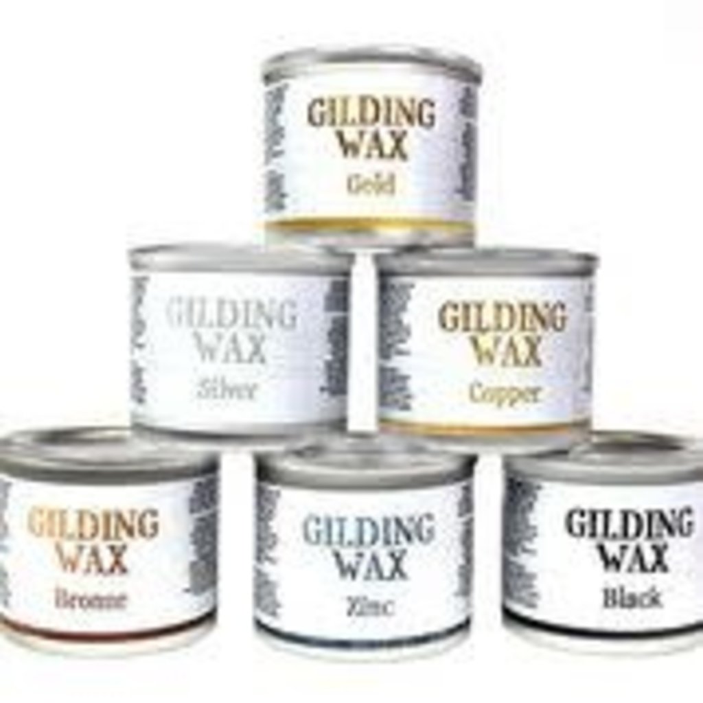 Gilding Wax Zinc 40 ml