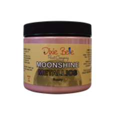 Moonshine Metallics Rozay 16 oz
