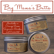 Big Mamas Butta Orange Grove 10 oz