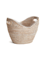 Burma Rattan Beverage Tub, Large