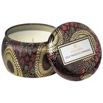 Voluspa Goji &Tarocco Orange Mini Tin Candle, 4 oz.