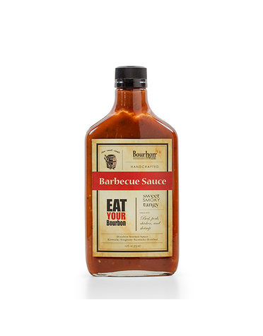 Bourbon Barrel Foods BBQ Sauce  12 oz