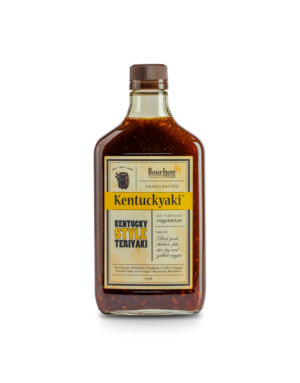 Bourbon Barrel Foods Kentuckyaki Sauce, 12 oz.