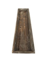 Old Wood Long Tray