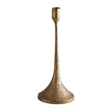 Brass Candle Stand Md