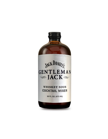 Bourbon Barrell Foods Gentleman Jack's Whiskey Sour Mix, 16 oz.