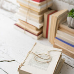 Repurposed Book Bundle - 4 - 5 Per Stack