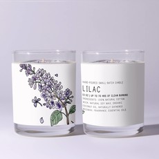 Lilac Candle, 7 oz