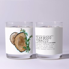 Teakwood Tobacco - 7 oz